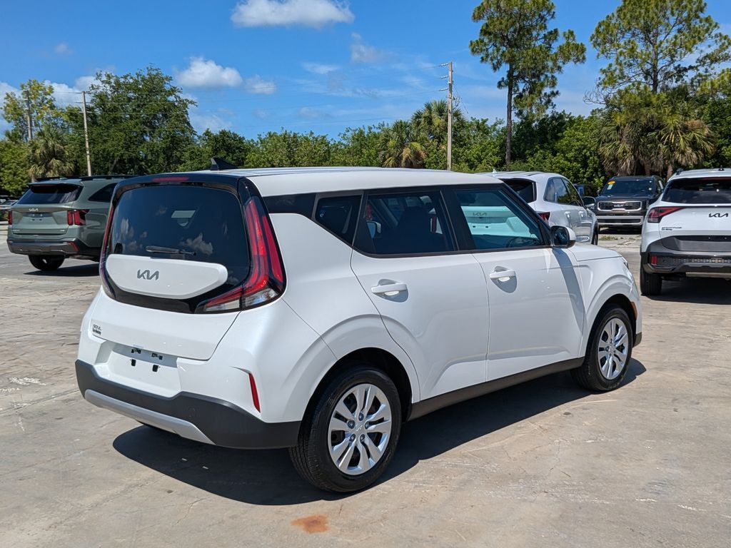 2024 Kia Soul LX San Clemente CA