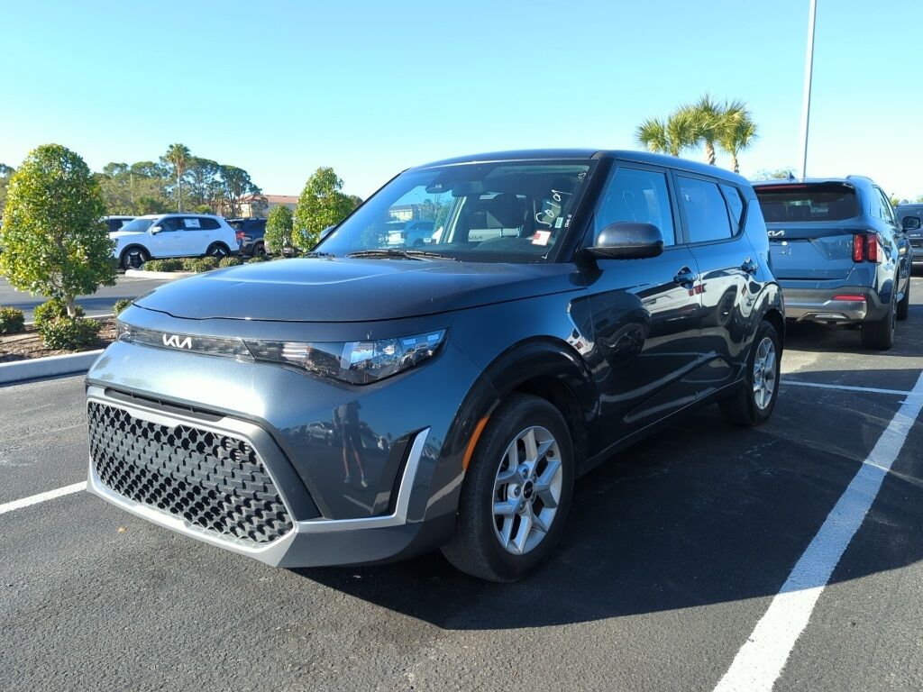 2024 Kia Soul LX San Clemente CA