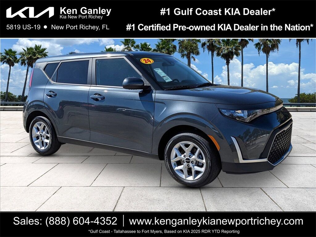 2024 Kia Soul LX