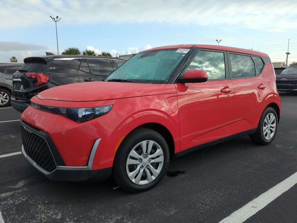 2024 Kia Soul LX San Clemente CA