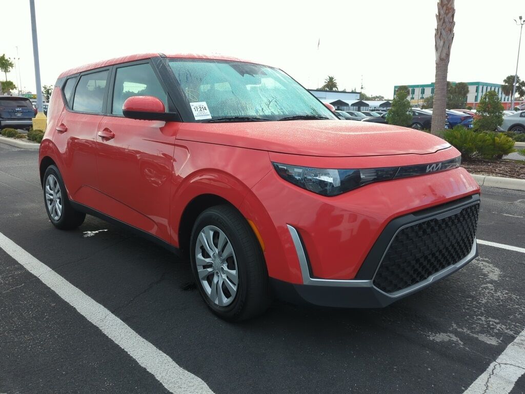 2024 Kia Soul LX San Clemente CA