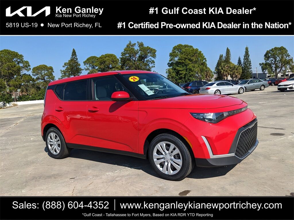 2024 Kia Soul