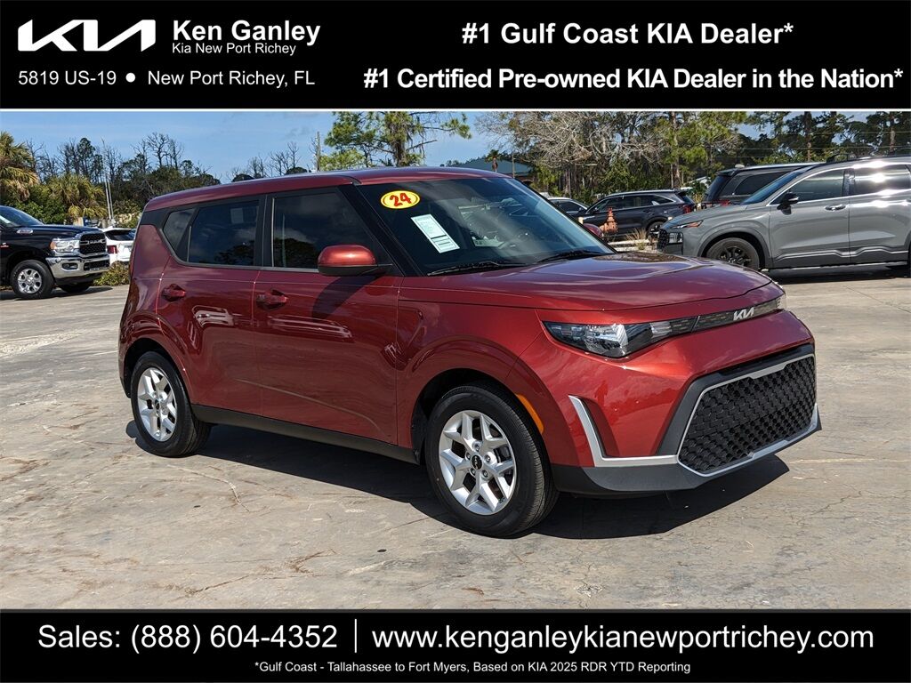 2024 Kia Soul