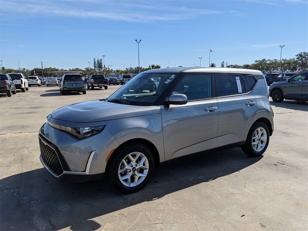 2024 Kia Soul LX San Clemente CA