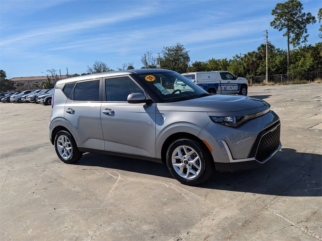 2024 Kia Soul LX San Clemente CA