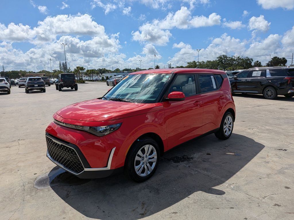 2024 Kia Soul LX San Clemente CA