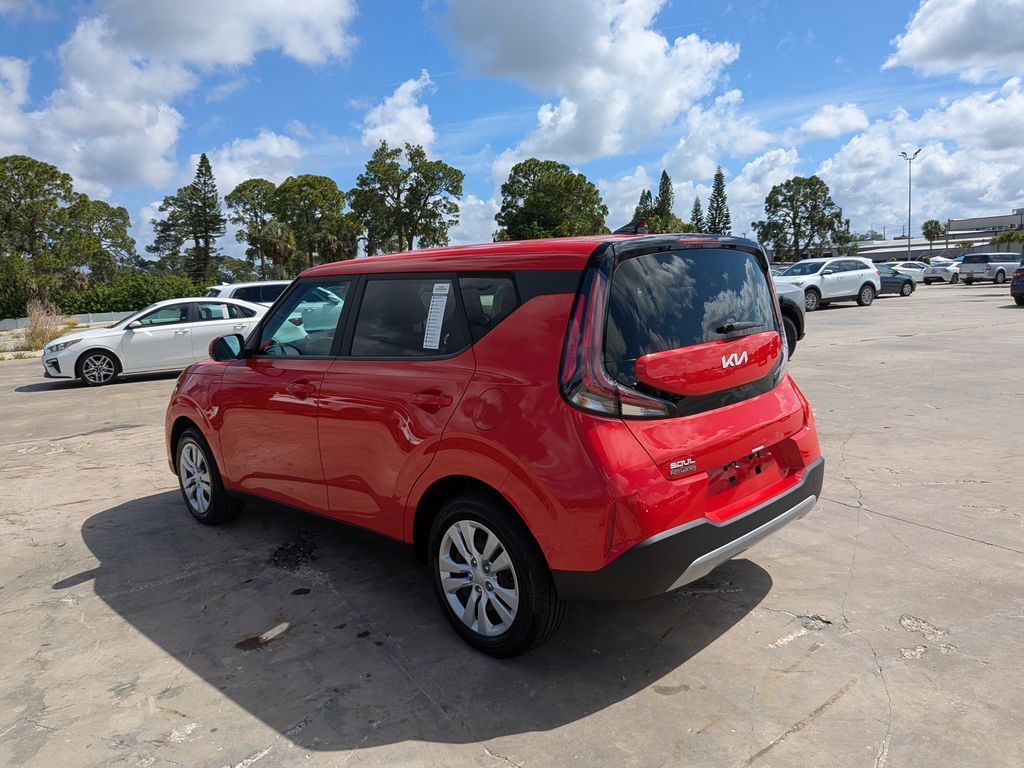 2024 Kia Soul LX San Clemente CA