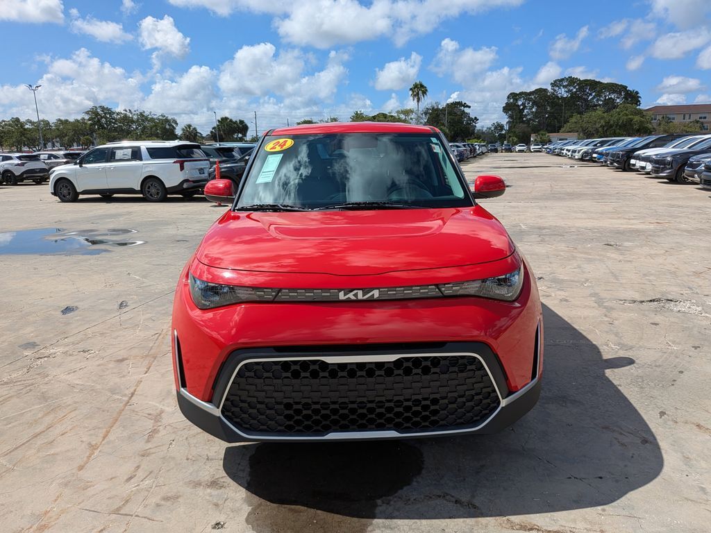2024 Kia Soul LX San Clemente CA