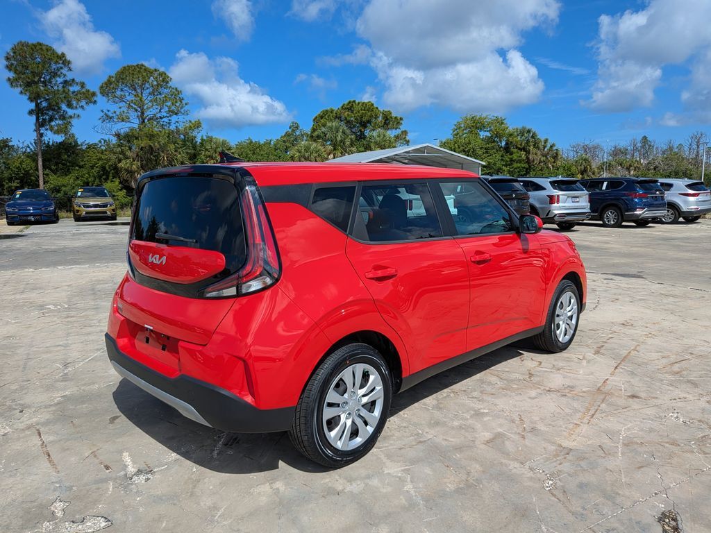 2024 Kia Soul LX San Clemente CA