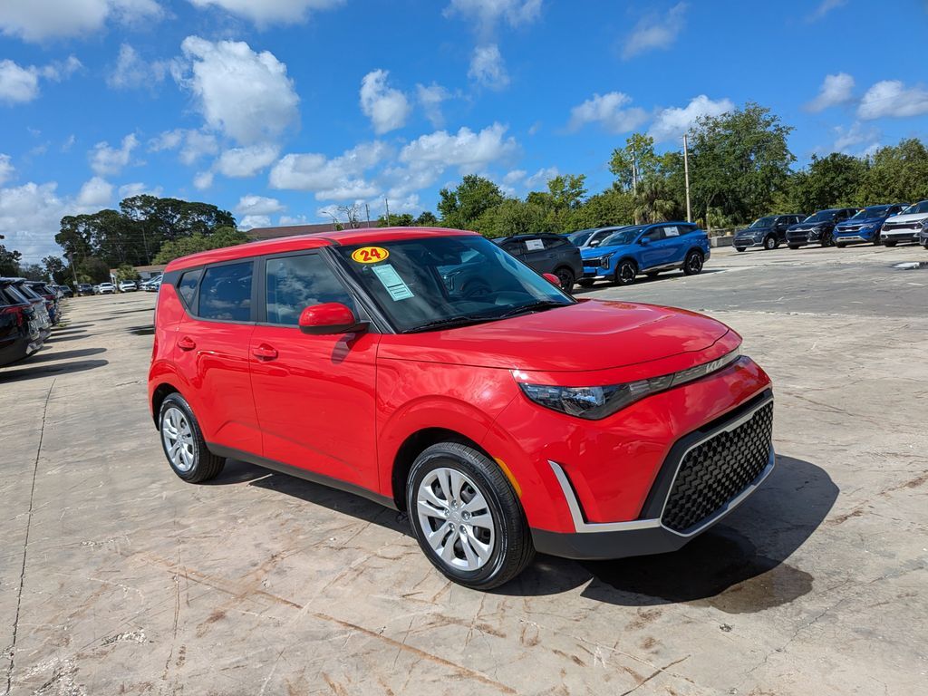 2024 Kia Soul LX San Clemente CA