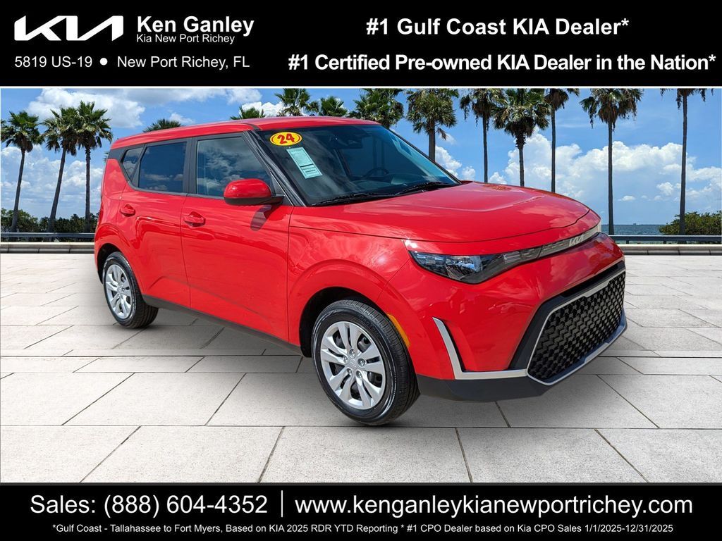 2024 Kia Soul