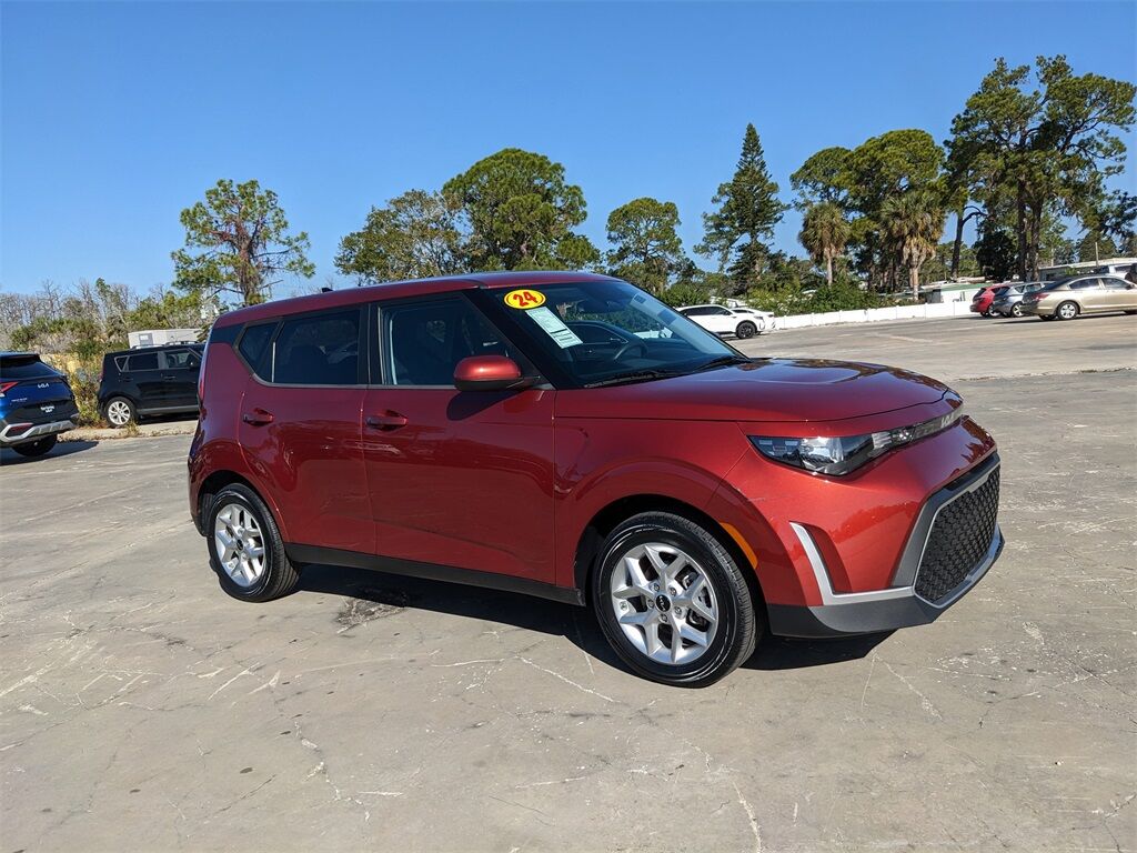 2024 Kia Soul LX San Clemente CA