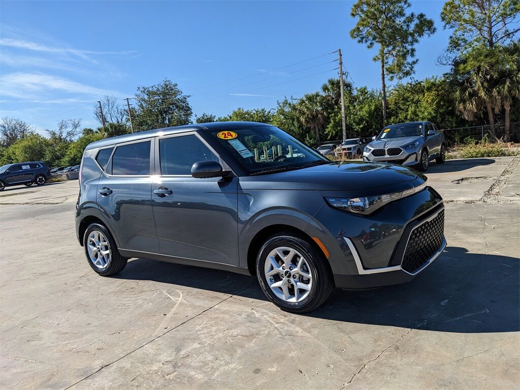 2024 Kia Soul LX San Clemente CA