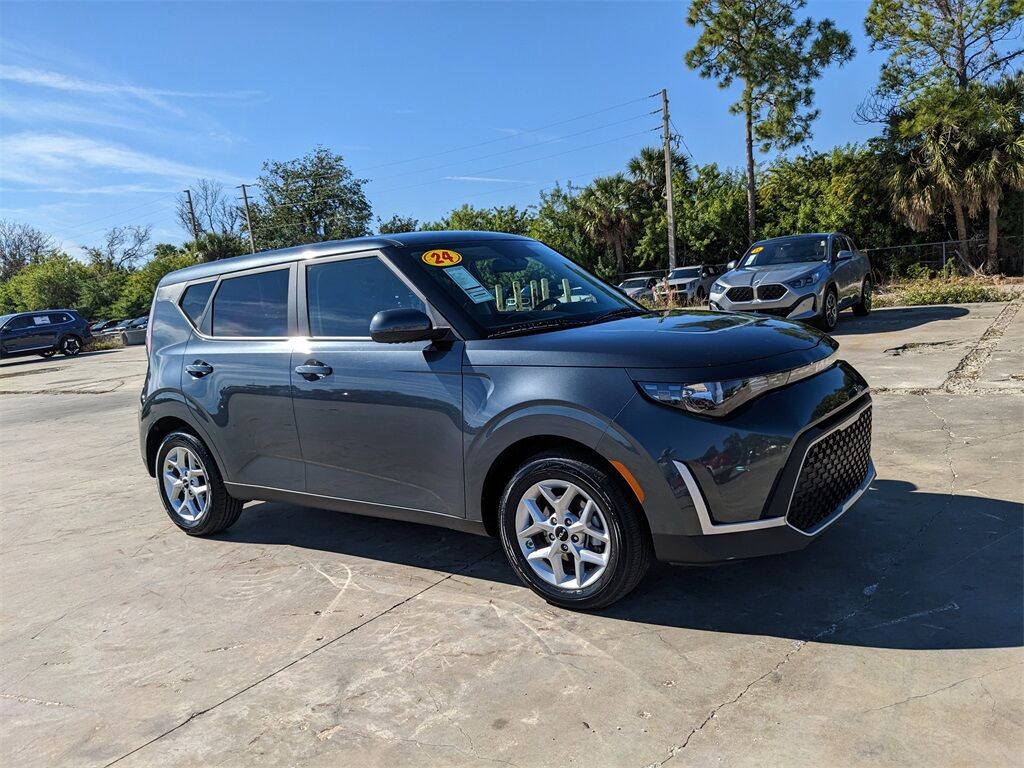 2024 Kia Soul LX San Clemente CA