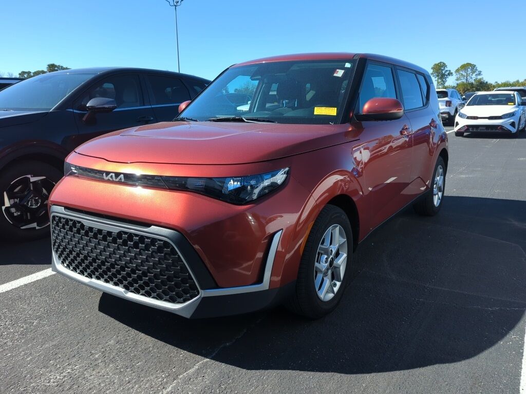 2024 Kia Soul LX San Clemente CA