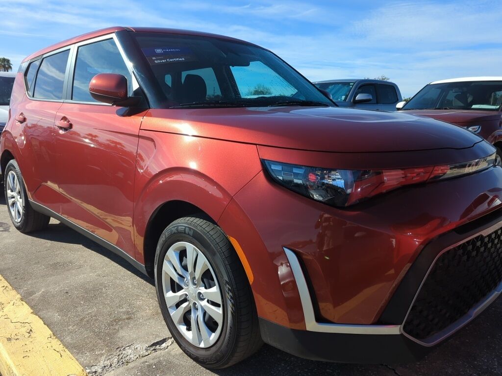 2024 Kia Soul LX San Clemente CA