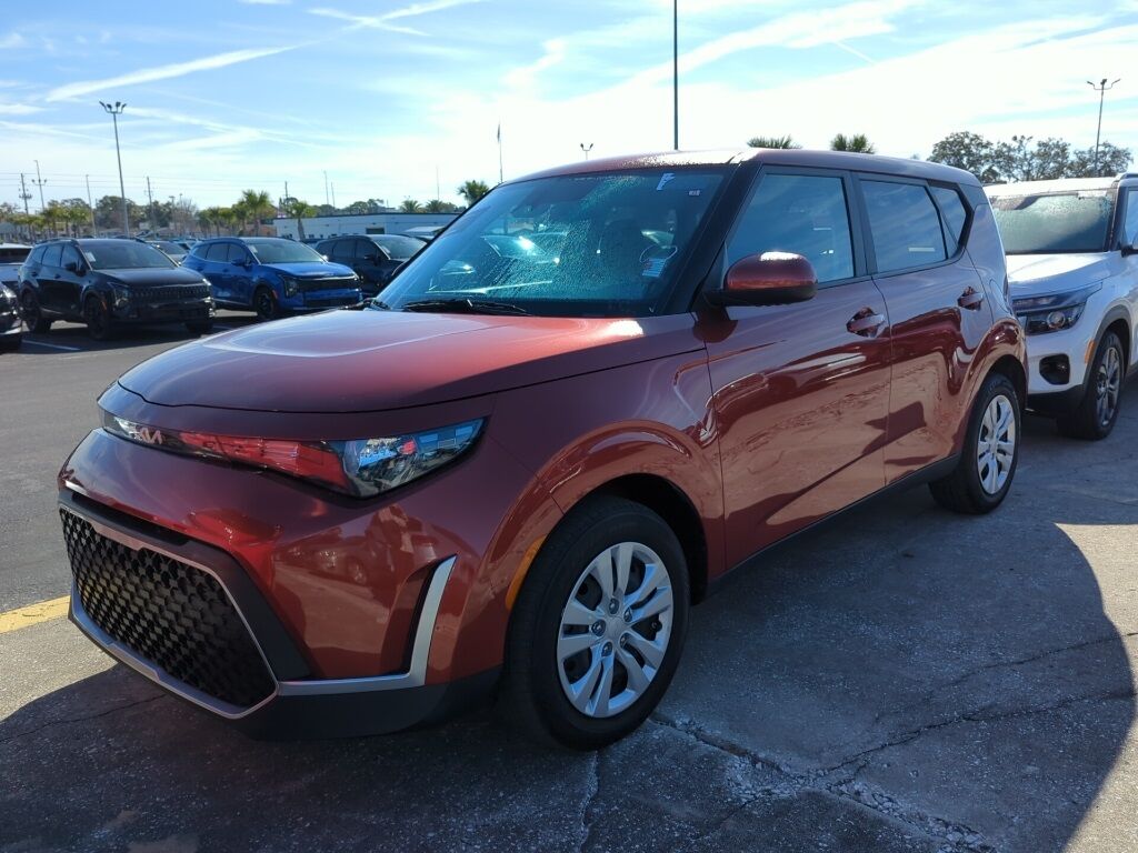 2024 Kia Soul LX San Clemente CA