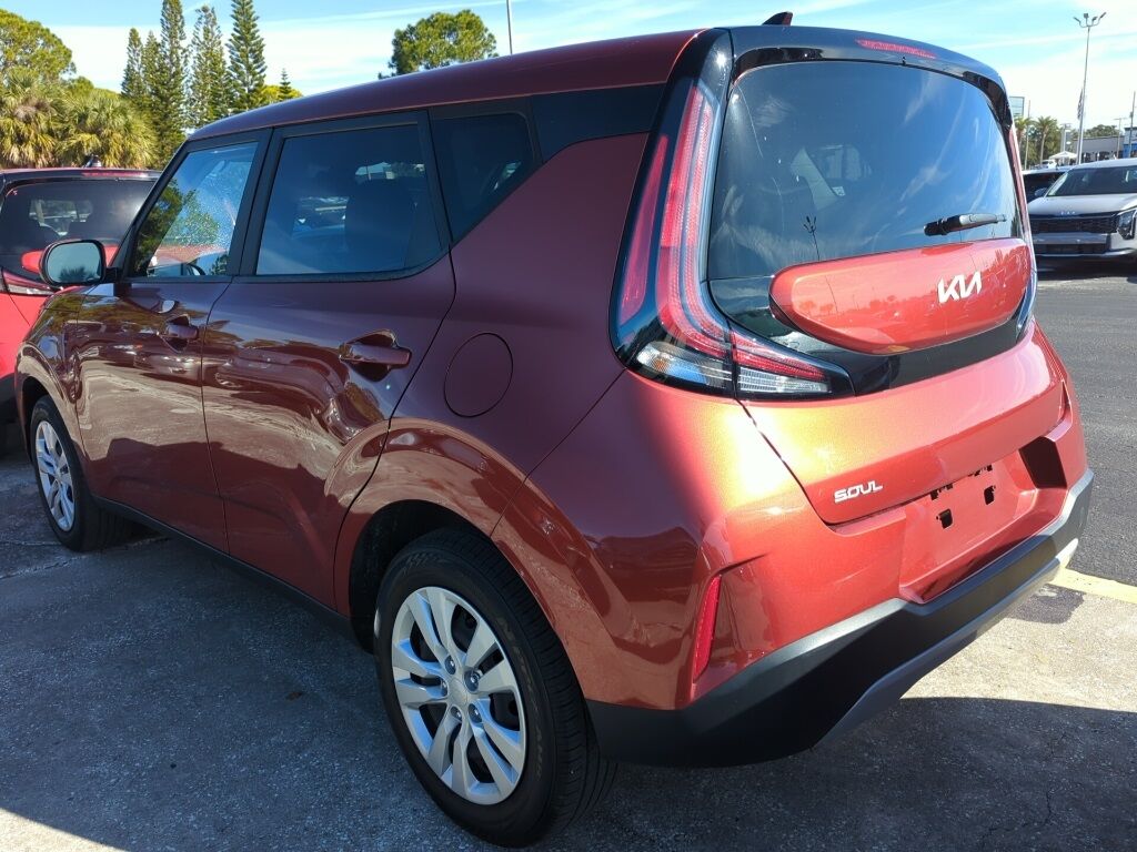 2024 Kia Soul LX San Clemente CA