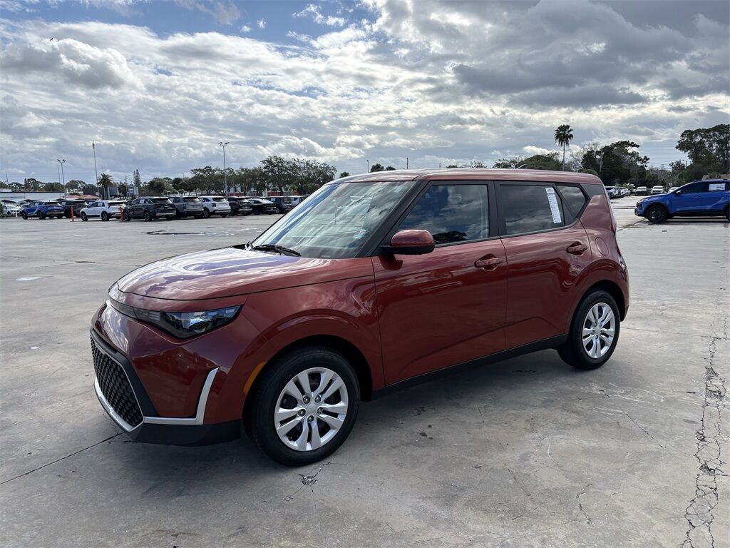 2024 Kia Soul LX San Clemente CA
