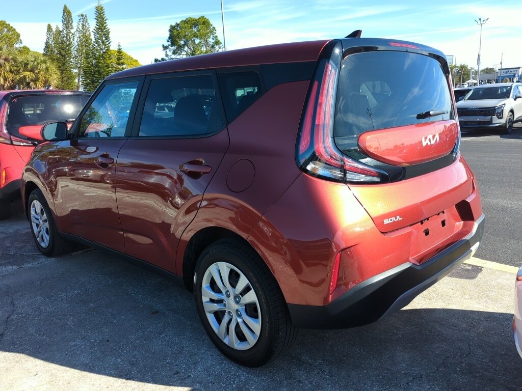 2024 Kia Soul LX San Clemente CA