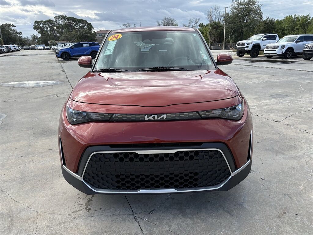 2024 Kia Soul LX San Clemente CA