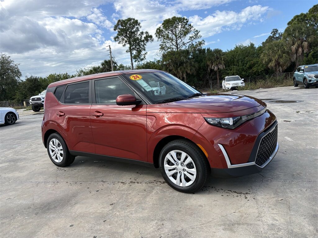 2024 Kia Soul LX San Clemente CA