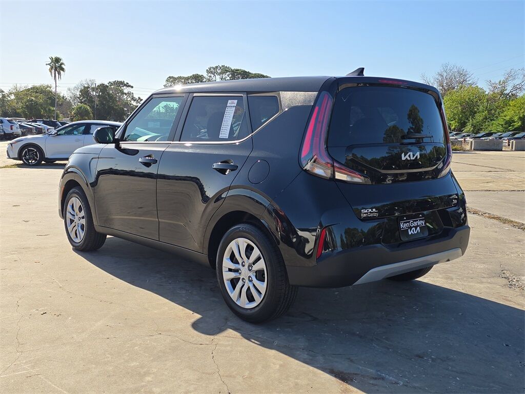 2024 Kia Soul LX San Clemente CA