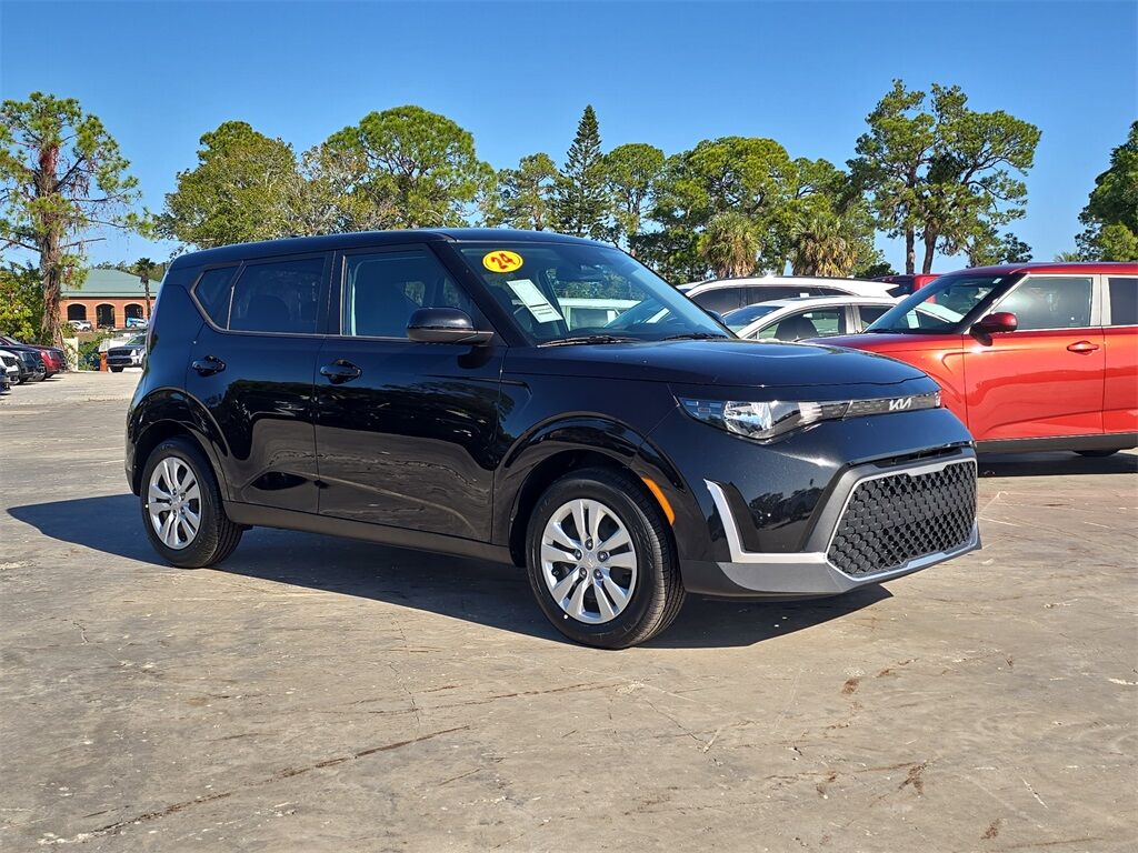 2024 Kia Soul LX San Clemente CA