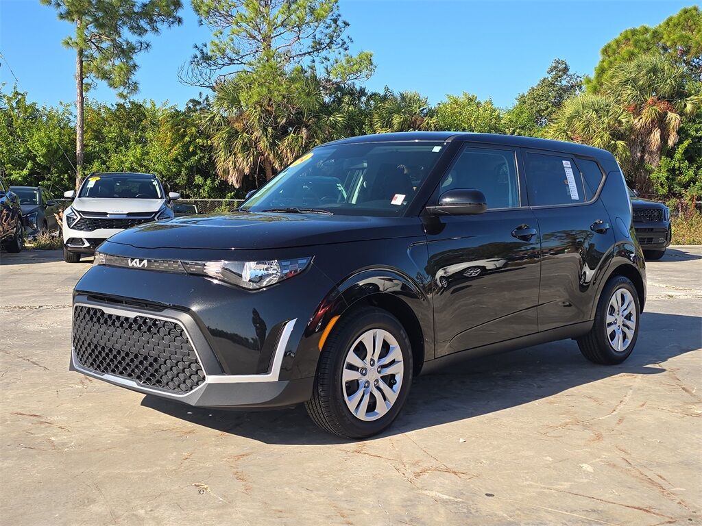2024 Kia Soul LX San Clemente CA
