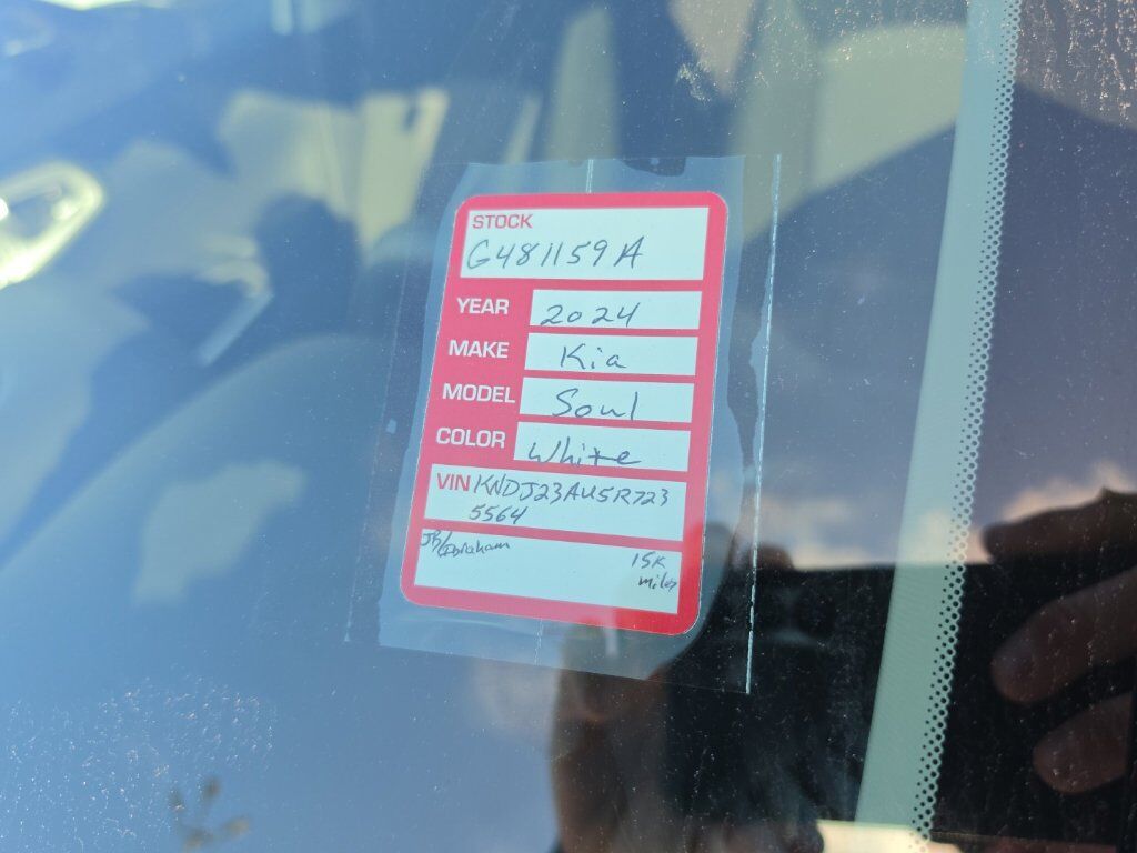 2024 Kia Soul LX San Clemente CA
