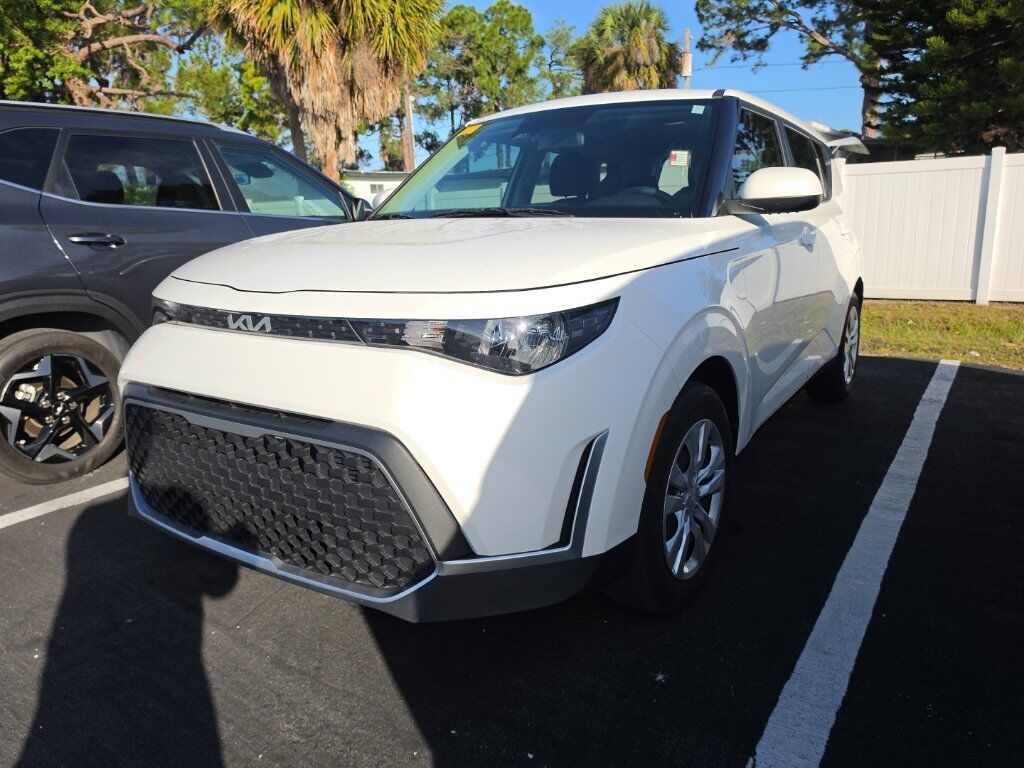 2024 Kia Soul LX San Clemente CA