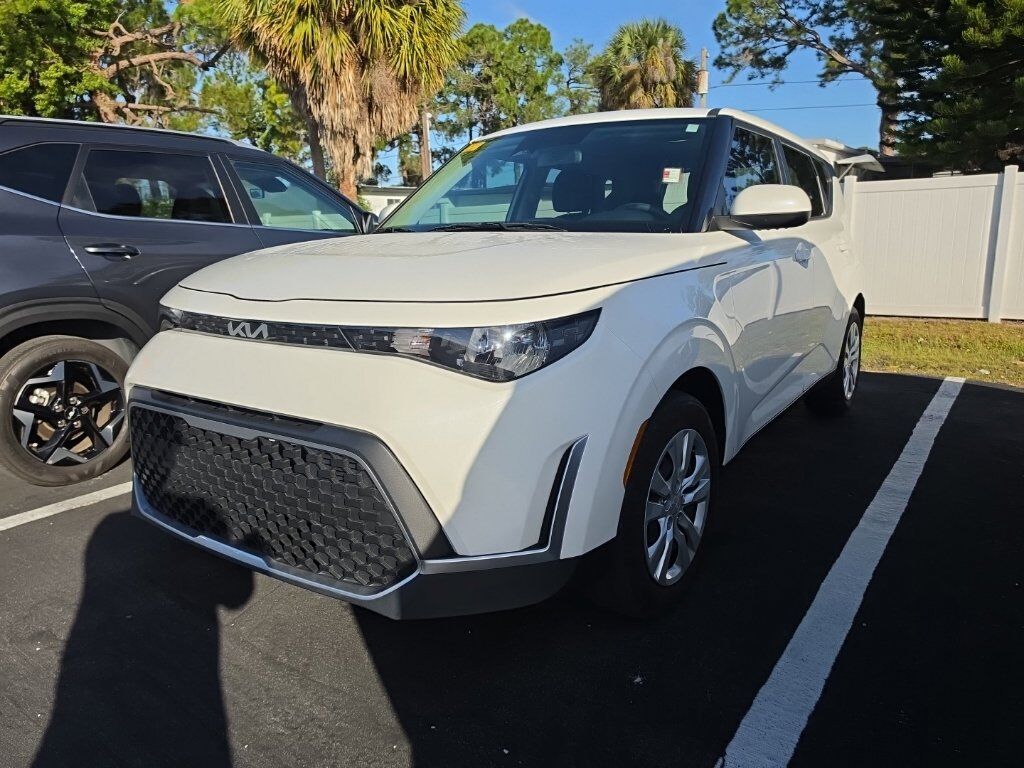 2024 Kia Soul LX San Clemente CA