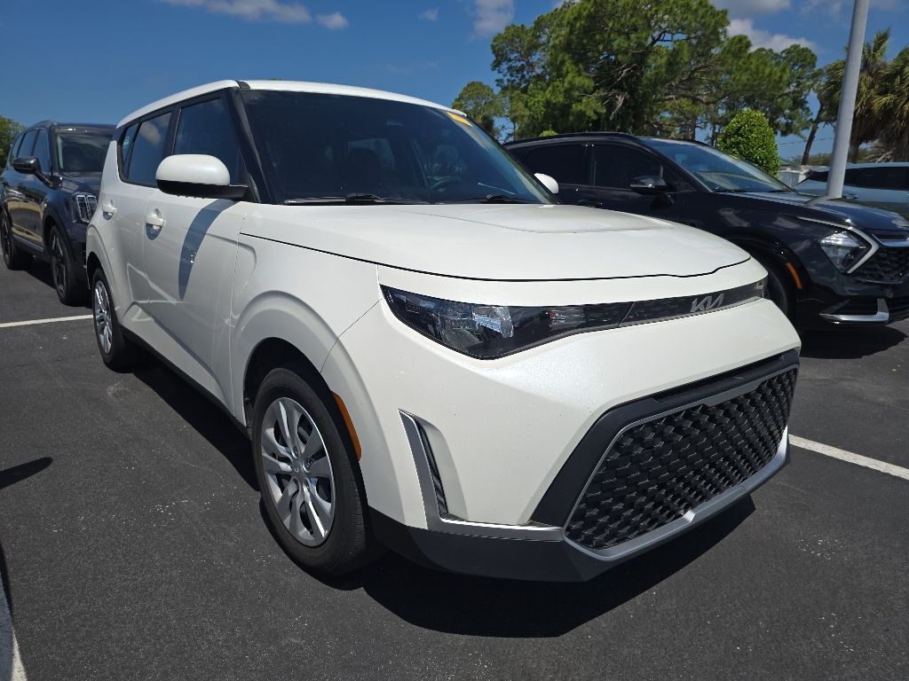 2024 Kia Soul LX San Clemente CA
