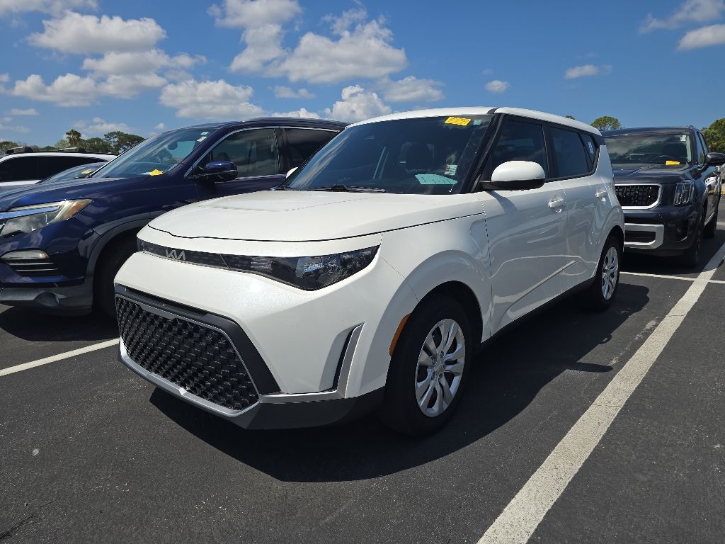2024 Kia Soul LX San Clemente CA