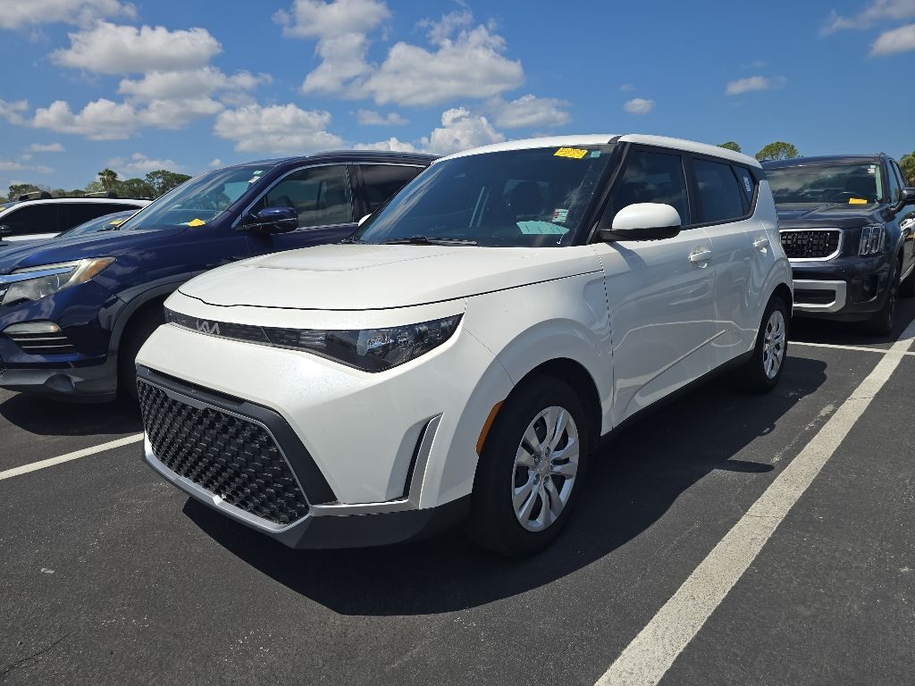 2024 Kia Soul LX San Clemente CA