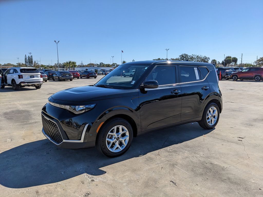 2024 Kia Soul LX San Clemente CA