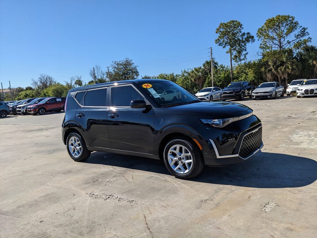 2024 Kia Soul LX San Clemente CA