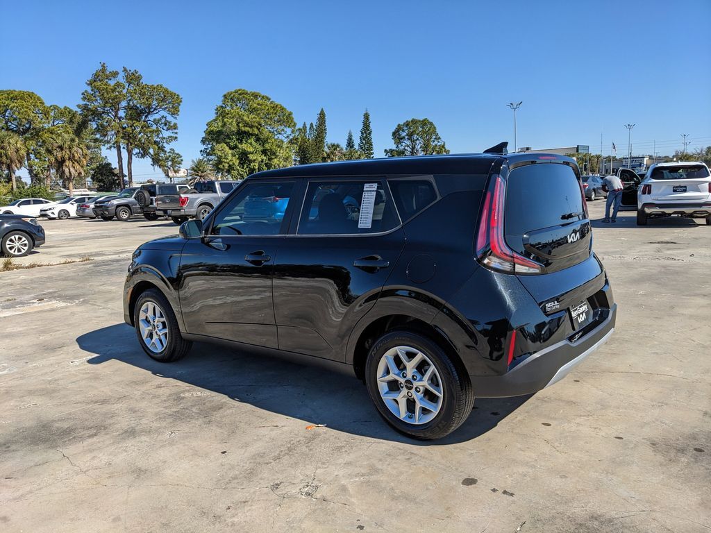2024 Kia Soul LX San Clemente CA