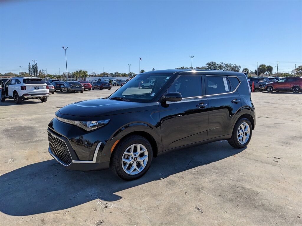 2024 Kia Soul LX San Clemente CA