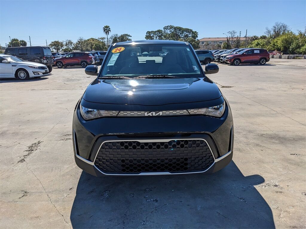 2024 Kia Soul LX San Clemente CA