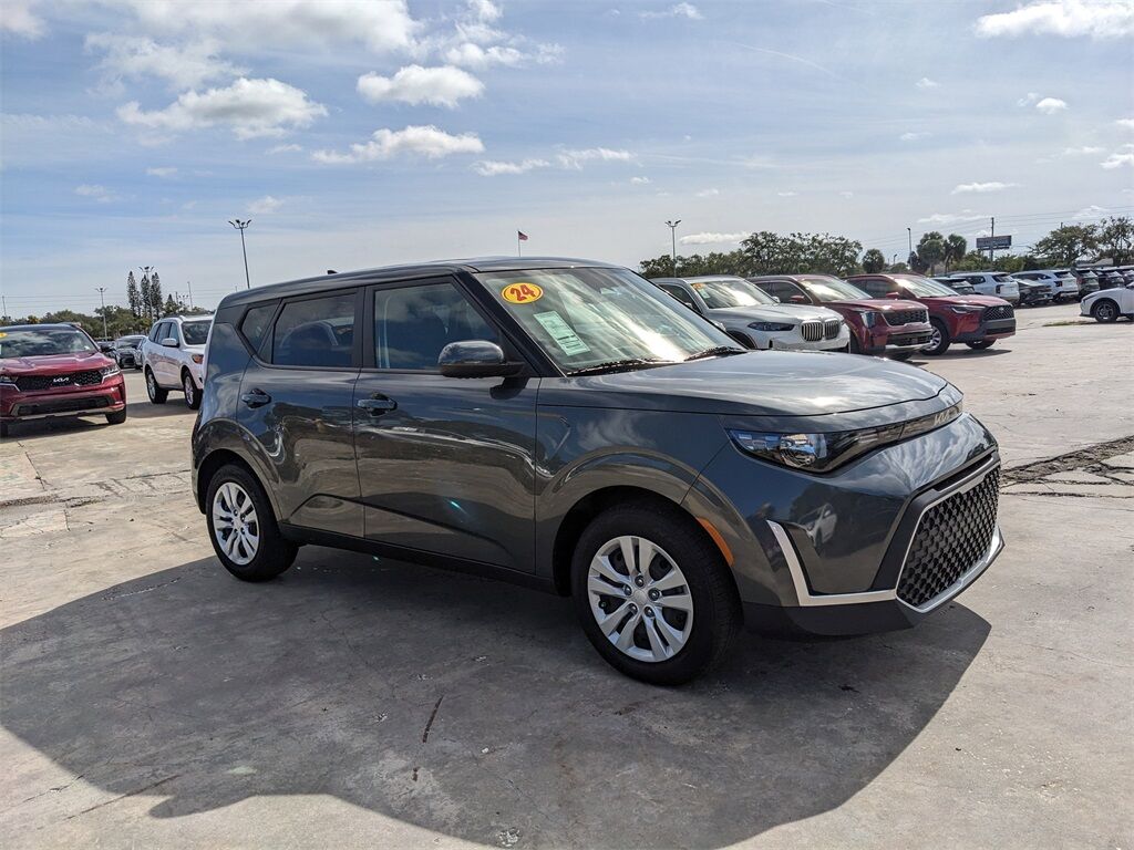 2024 Kia Soul LX San Clemente CA