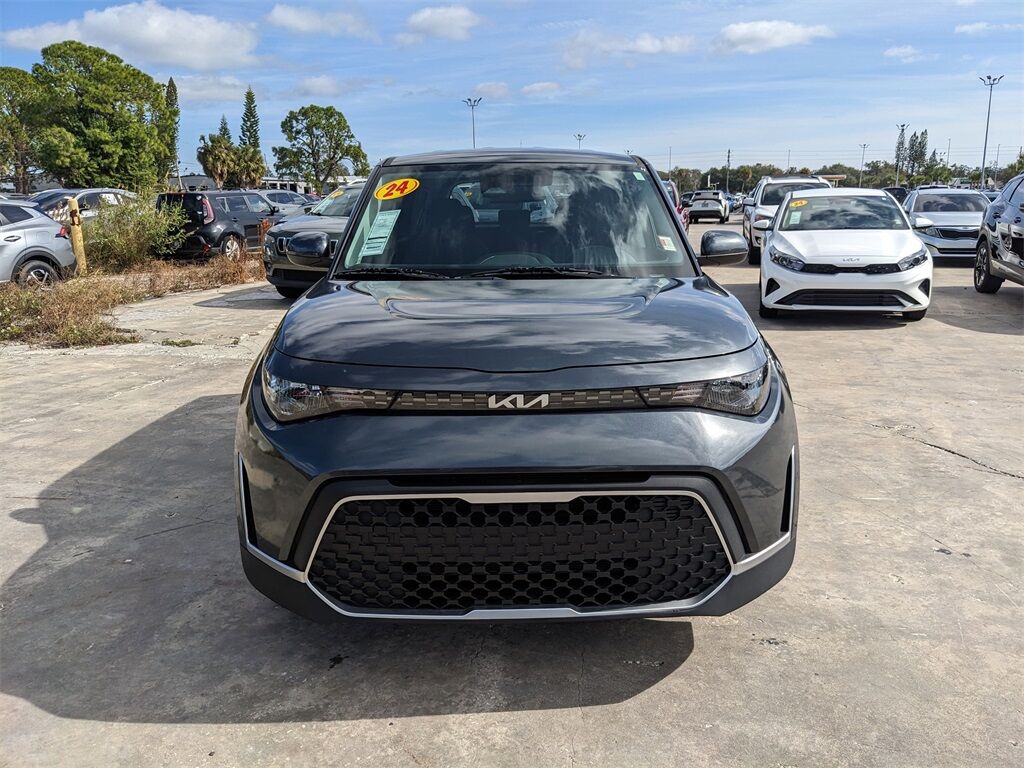 2024 Kia Soul LX San Clemente CA