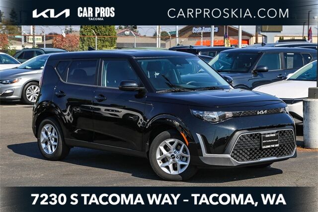 2023 Kia Soul GT-Line photo 2