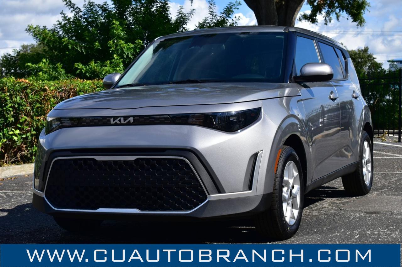 2024 Kia Soul LX