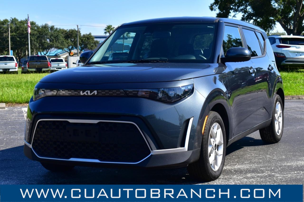 2024 Kia Soul LX