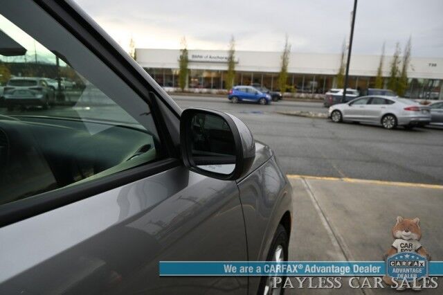 2024 Kia Soul LX / Technology Pkg / Automatic / Power Locks, Windows & Mirrors / Premium Cloth Seats / Lane Watch & Blind Spot Alert / Apple CarPlay & Android Auto / Back Up Camera / 35 MPG / New Tires / 1-Owner Wasilla AK