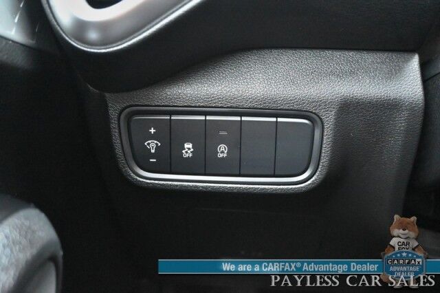 2024 Kia Soul LX / Technology Pkg / Automatic / Power Locks, Windows & Mirrors / Premium Cloth Seats / Lane Watch & Blind Spot Alert / Apple CarPlay & Android Auto / Back Up Camera / 35 MPG / New Tires / 1-Owner Wasilla AK