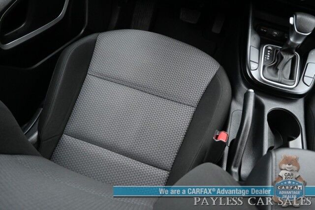 2024 Kia Soul LX / Technology Pkg / Automatic / Power Locks, Windows & Mirrors / Premium Cloth Seats / Lane Watch & Blind Spot Alert / Apple CarPlay & Android Auto / Back Up Camera / 35 MPG / New Tires / 1-Owner Wasilla AK