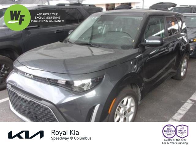 2024 Kia Soul