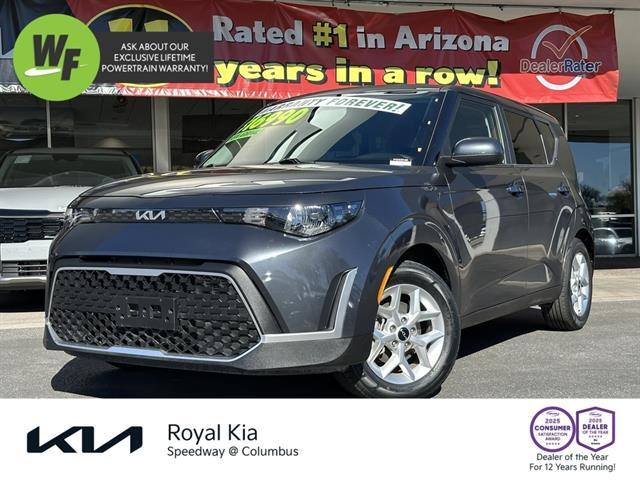 2024 Kia Soul